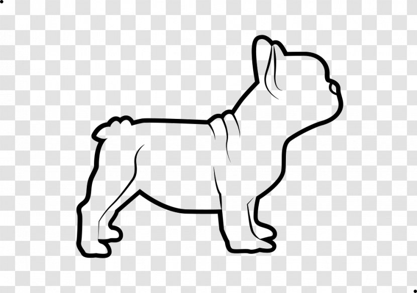 Dog Breed Non-sporting Group Puppy Cat - Heart Transparent PNG