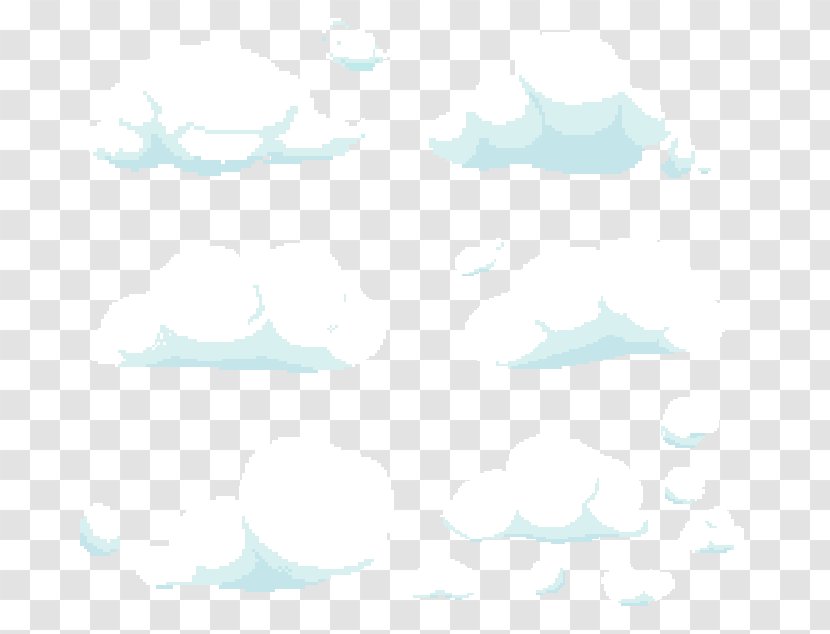 Turquoise Blue Teal Desktop Wallpaper - Sky - Fluffy Transparent PNG