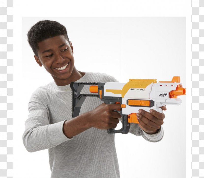 Nerf N-Strike Elite 