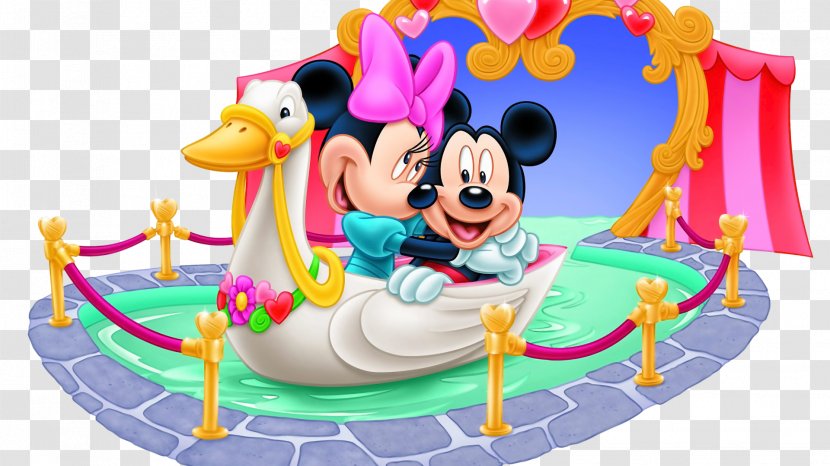 Minnie Mouse Mickey Daisy Duck Donald Pluto - Goofy Transparent PNG