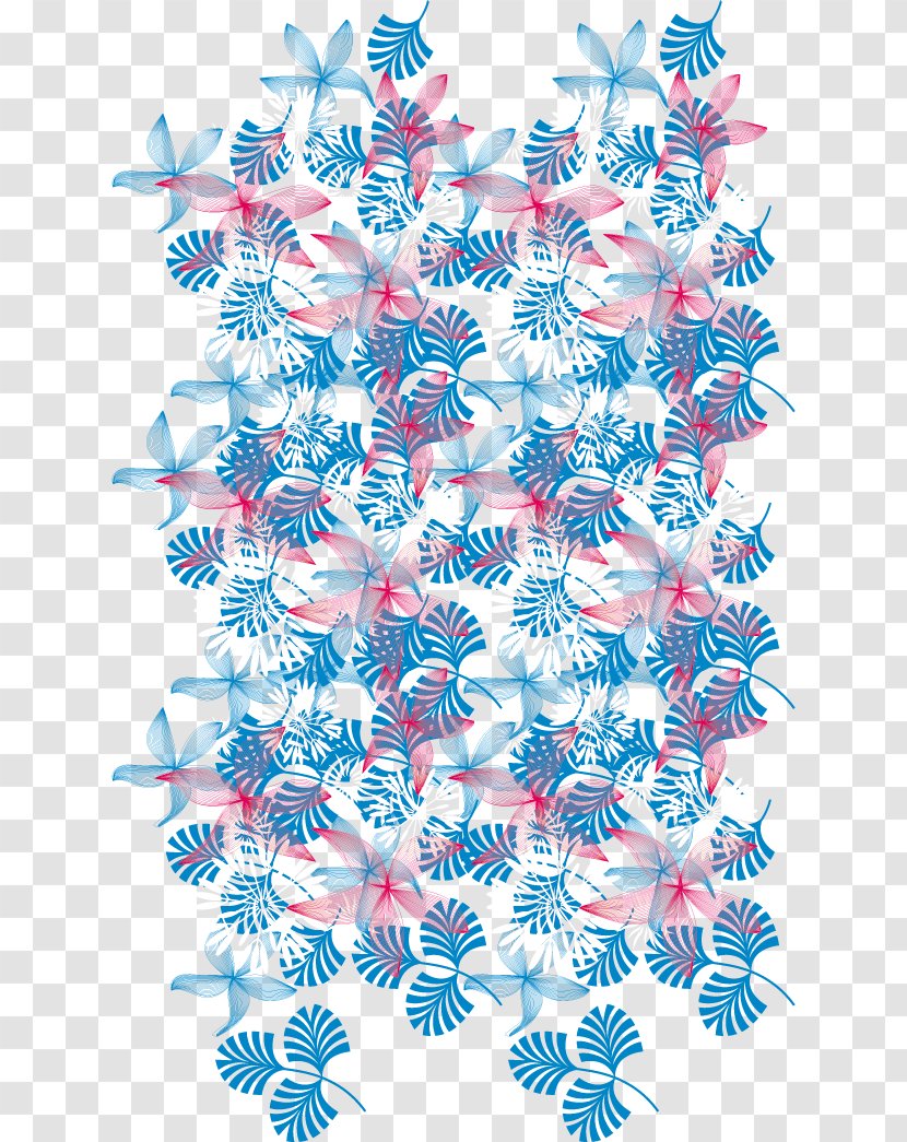 Motif Pattern - Abstract Transparent PNG