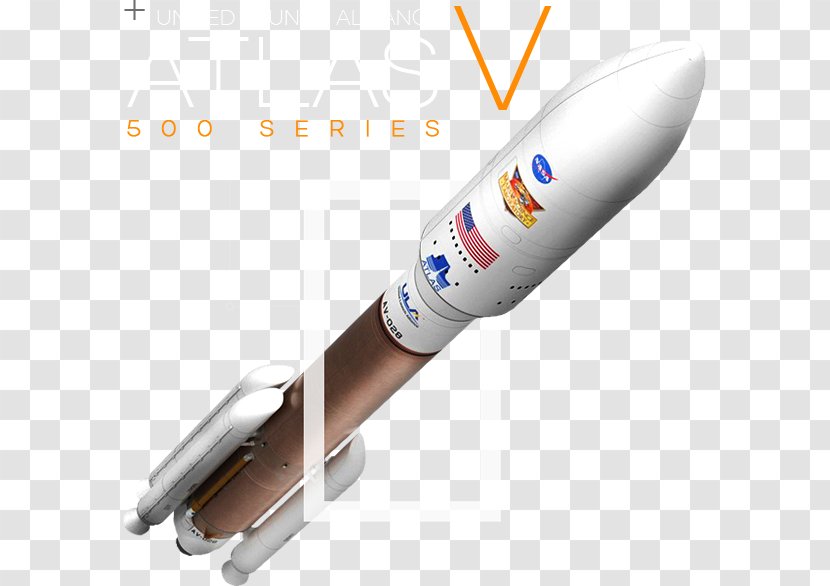 Rocket Atlas V United Launch Alliance Evolved Expendable Vehicle - Delta Transparent PNG