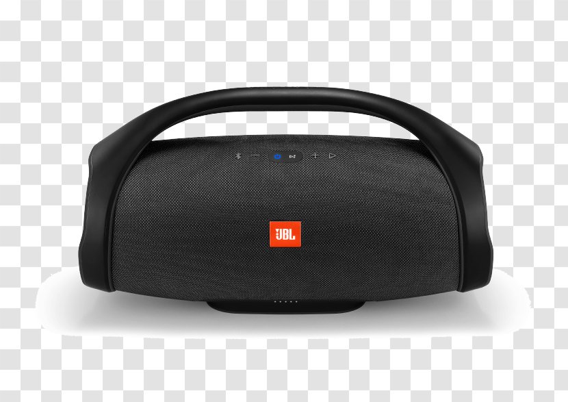 Wireless Speaker AC Adapter JBL Boombox Loudspeaker - Headphones - Bluetooth Transparent PNG