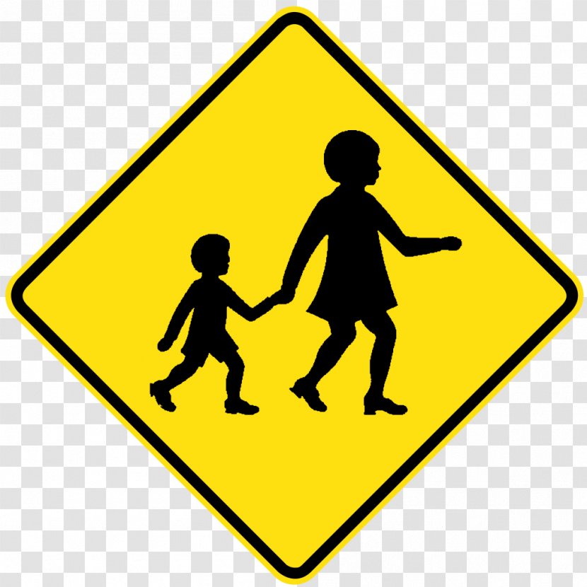 Traffic Sign School Zone Stock Photography Child - Signage Transparent PNG