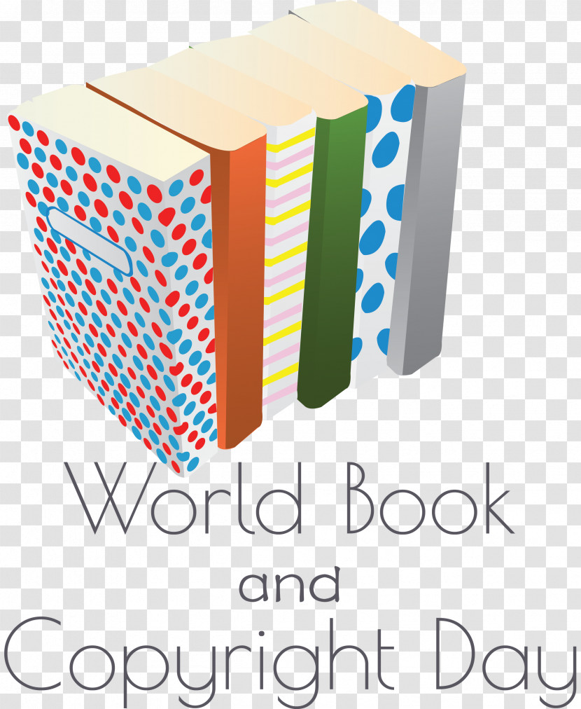 World Book Day World Book And Copyright Day International Day Of The Book Transparent PNG