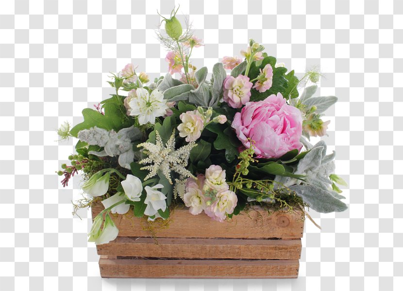 Floral Design Cut Flowers Flower Bouquet Artificial - Flowering Plant Transparent PNG