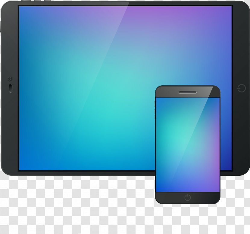 Smartphone IPad Feature Phone Mobile Device - Technology - Vector Tablet And Transparent PNG