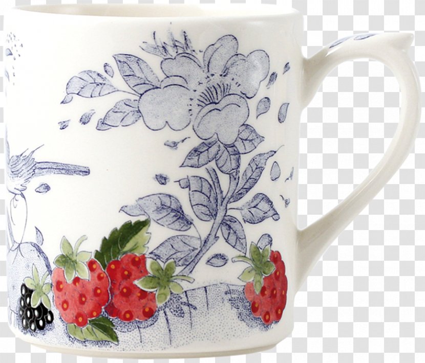 Jug Tea Gien Mug Coffee - Fruits On Table Transparent PNG