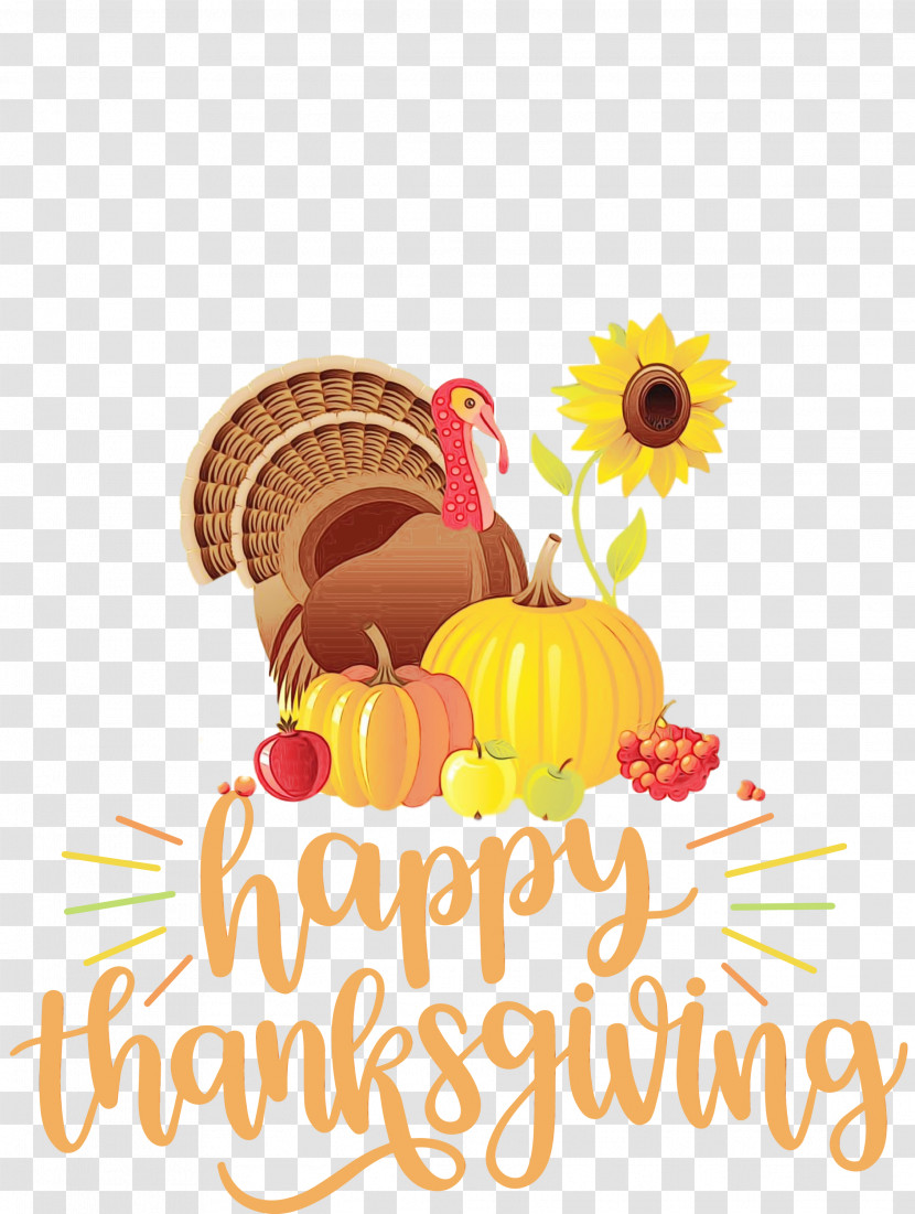 Thanksgiving Transparent PNG