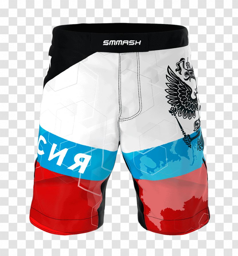 Shorts Mixed Martial Arts Swim Briefs Clothing Trunks - Sports - MMA Transparent PNG