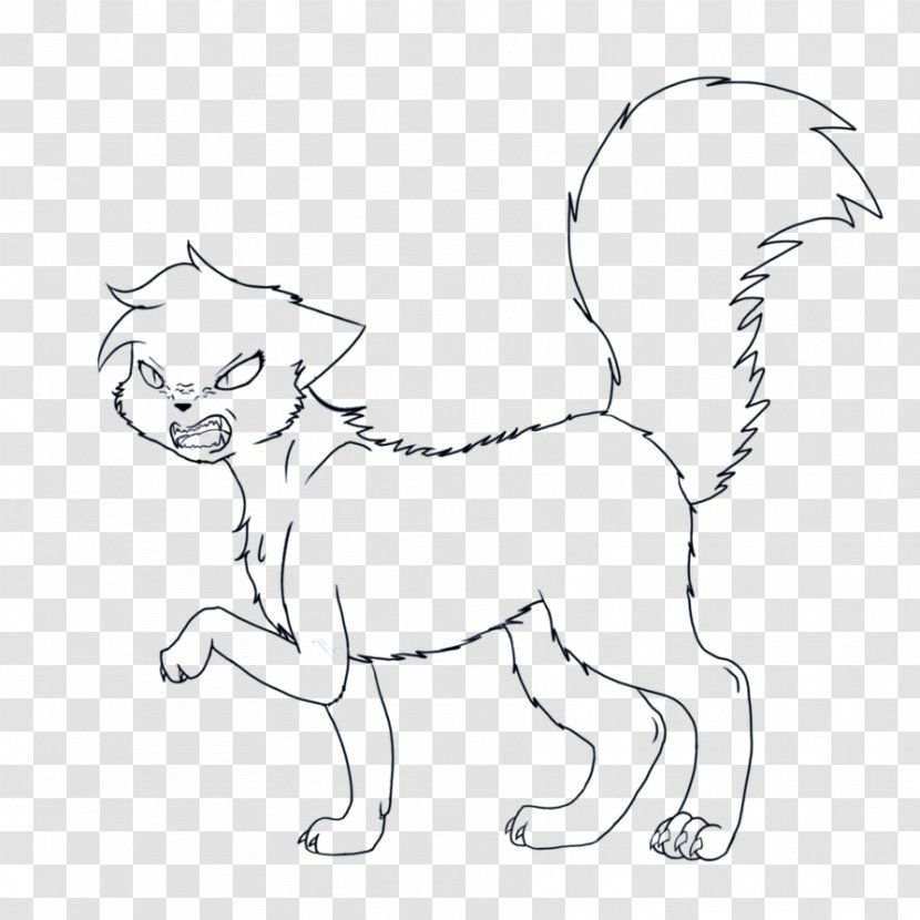 Cat Kitten Drawing Line Art Pet Transparent PNG