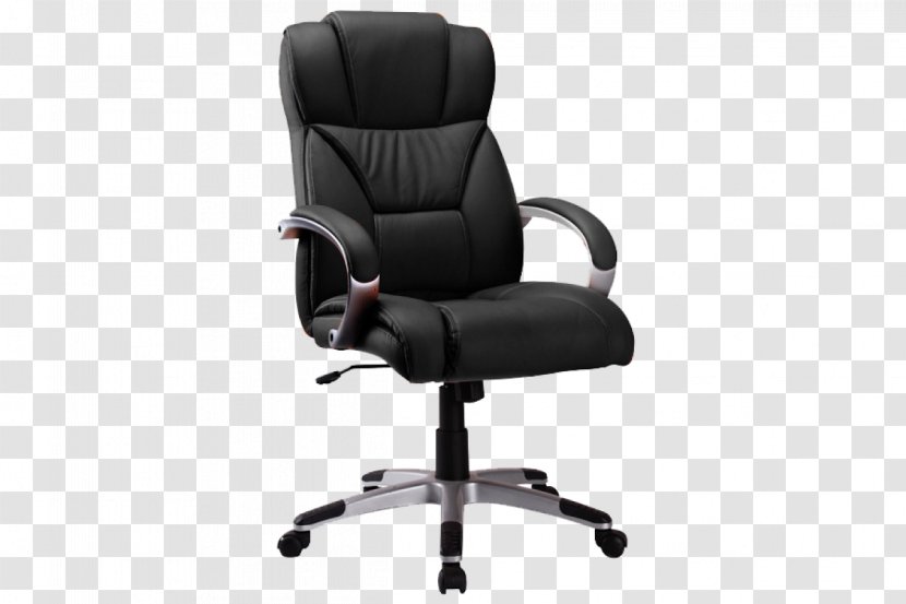 Office & Desk Chairs Furniture - Cushion - Chair Transparent PNG