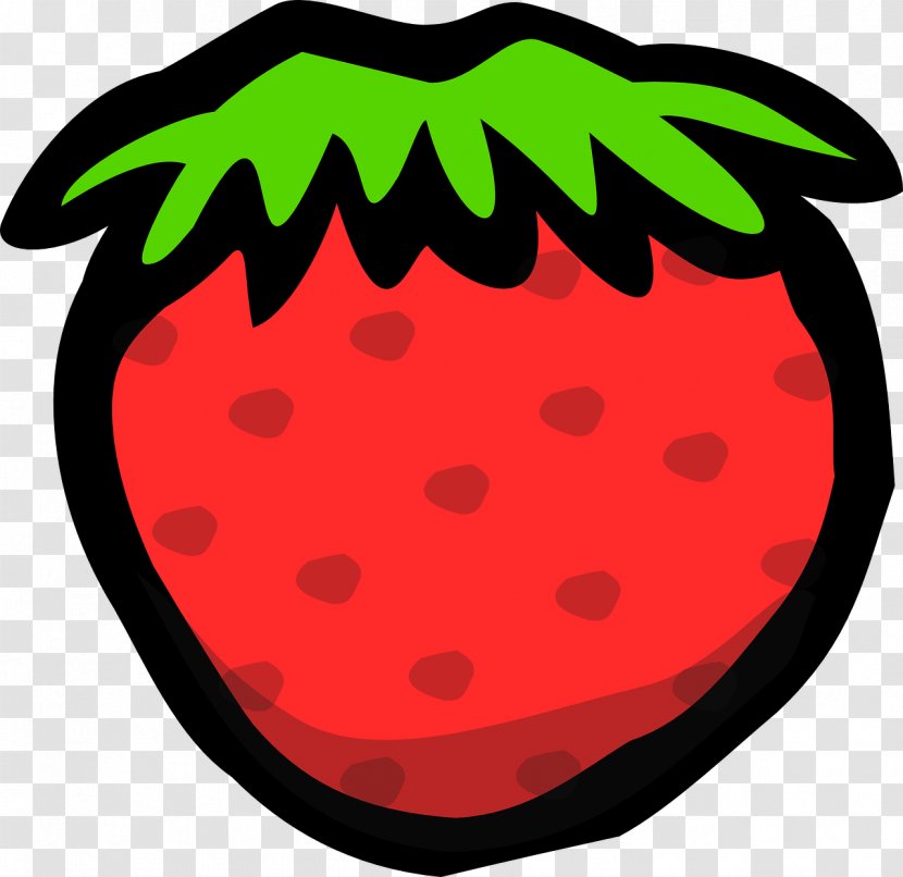 Strawberry Pie Free Content Clip Art - Berry - Hand-painted Transparent PNG