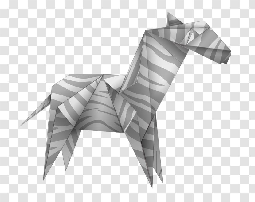 Origami Paper Crane Lantern - Washi Transparent PNG
