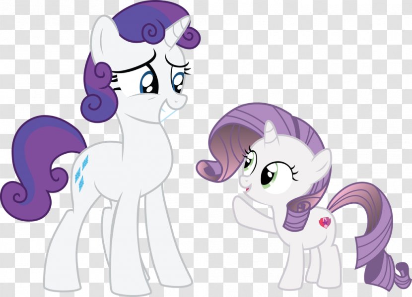 My Little Pony Rarity Sweetie Belle Spike - Tree Transparent PNG