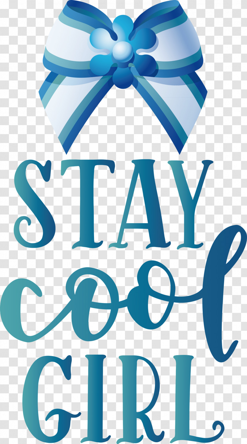 Stay Cool Girl Fashion Girl Transparent PNG