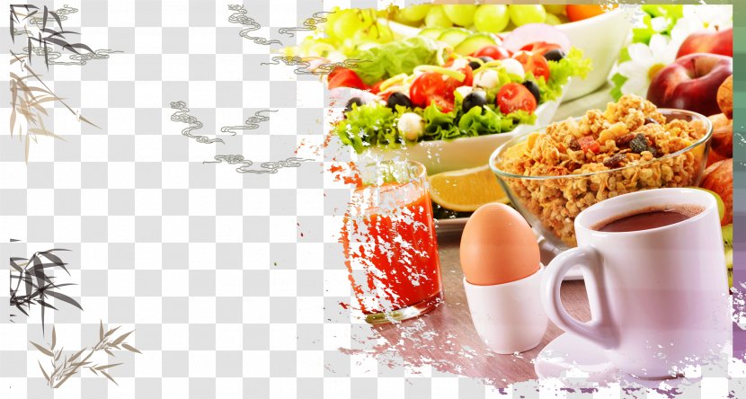 Breakfast Food Siu Yeh Egg - Recipe Transparent PNG