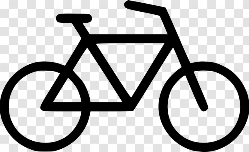 Road Bicycle Cycling Sign Fixed-gear - Tire Transparent PNG