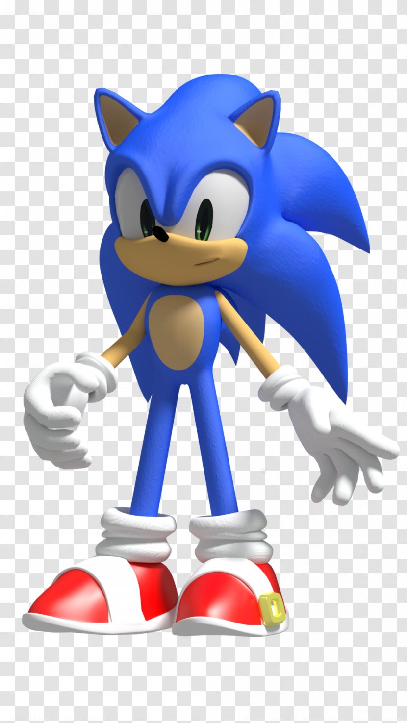 Sonic The Hedgehog 4: Episode I Generations Runners Adventure - Boom Transparent PNG
