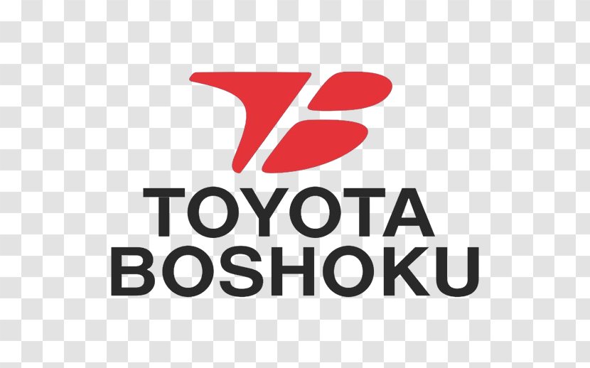 Logo Toyota Boshoku Poland PT Indonesia - Text Transparent PNG