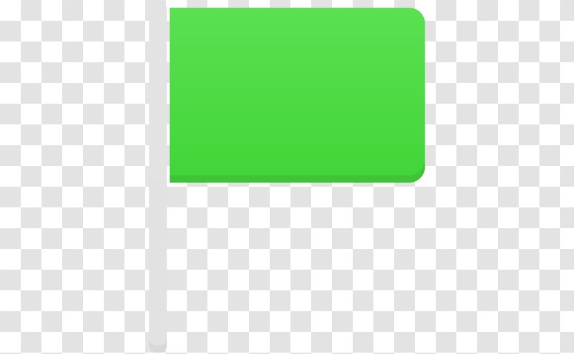 Icon Design Flag Green - Symbol Transparent PNG