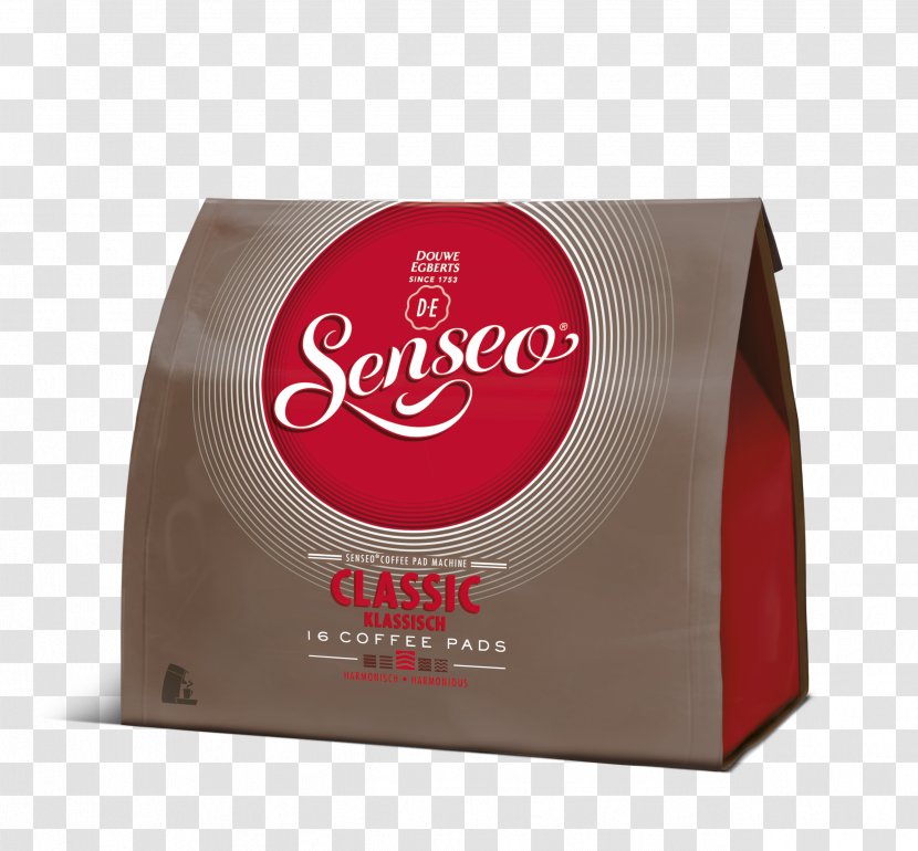 Single-serve Coffee Container Senseo Cappuccino Friele Transparent PNG