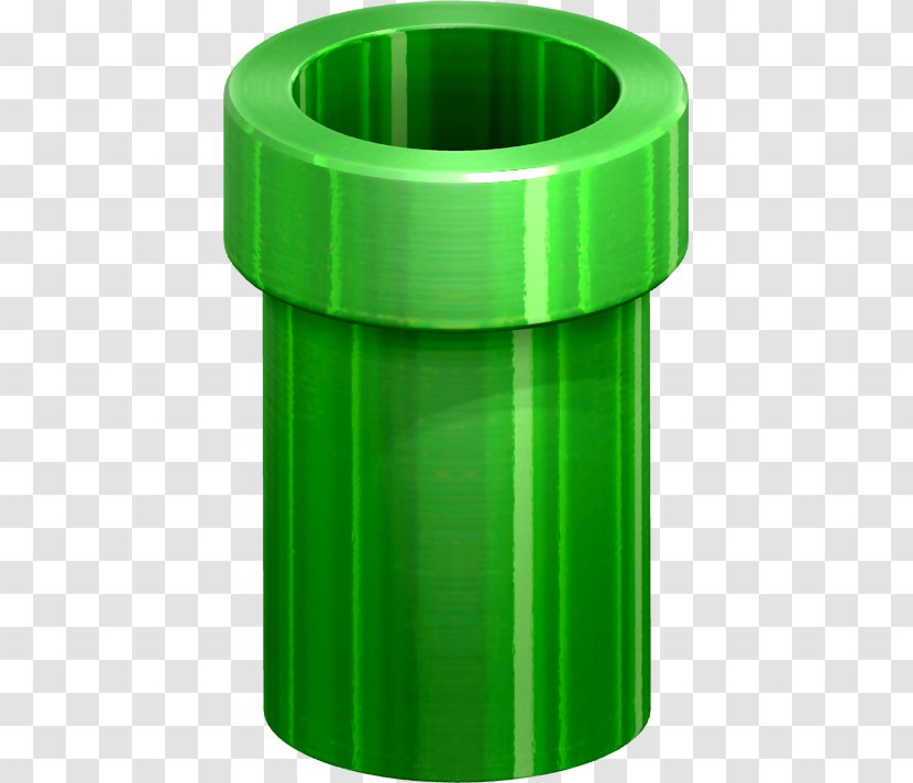 Plastic Cylinder - Computer Hardware - Bong Transparent PNG