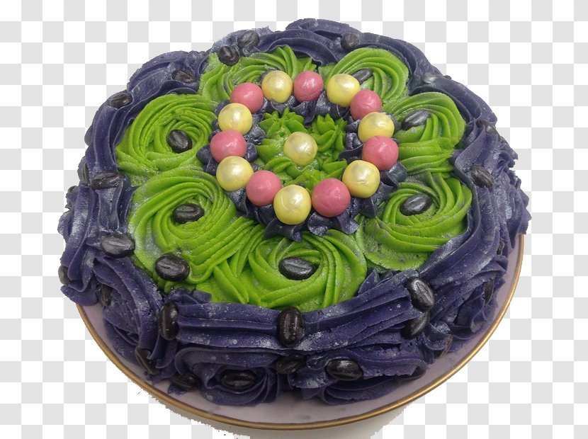 Birthday Cake Chocolate Happy To You Wish - Blueberry Cream Cheese Transparent PNG