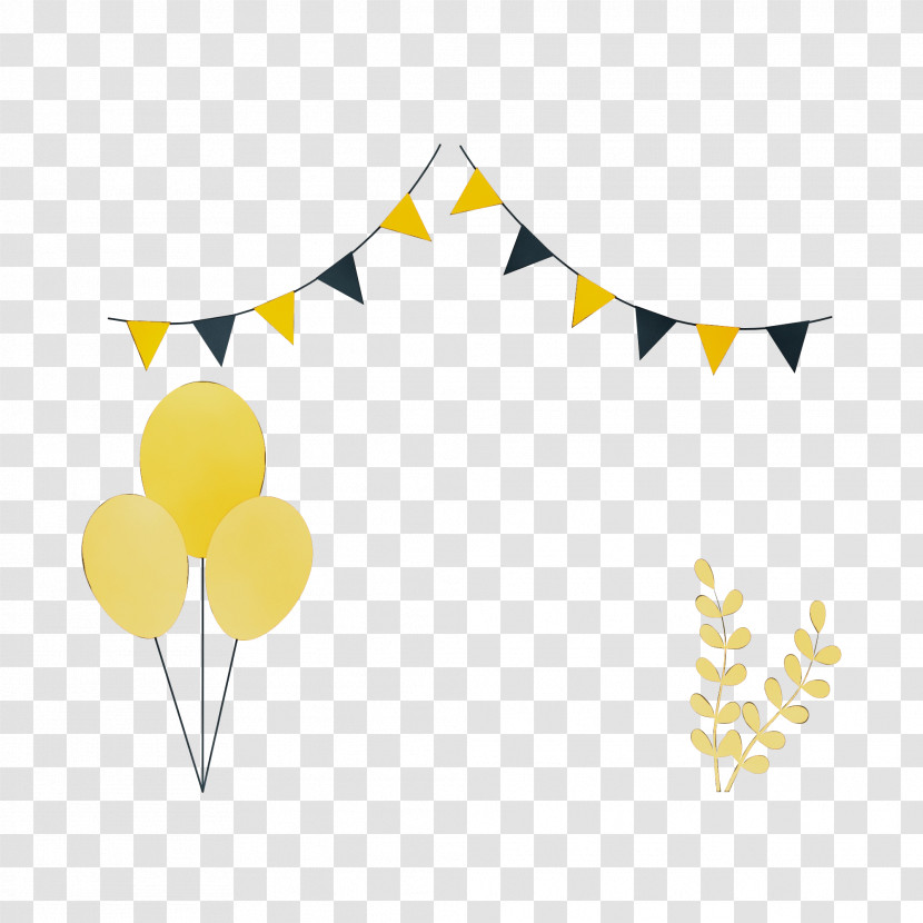 Birthday Card Design Transparent PNG