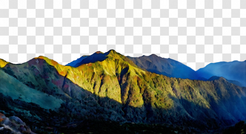 Mount Scenery Alps Mountain Range Mountain Massif Transparent PNG