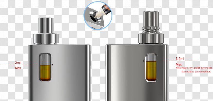 Electronic Cigarette Tobacco Smoking Nicotine Electronics Transparent PNG