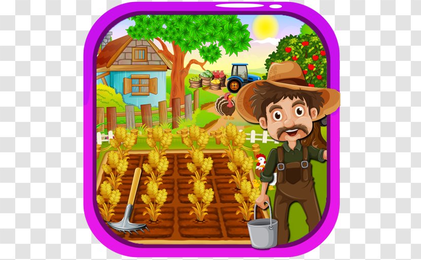 Deer Hunting 2016 Harvest Crop Farmer - Farm - Android Transparent PNG