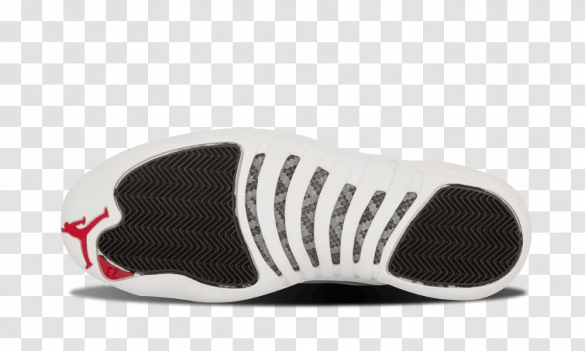 Air Jordan 12 Retro Dark Grey/ Wolf Grey Sports Shoes Nike Free - Sales - All Ever Made Name Transparent PNG