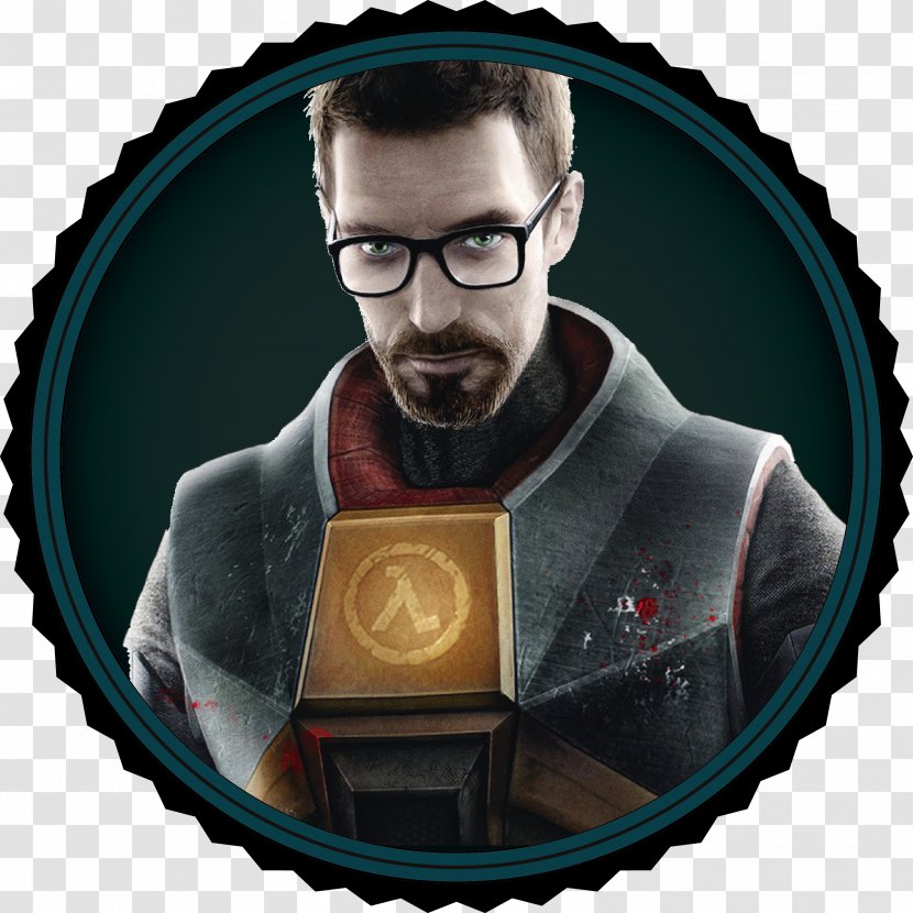 Half-Life 2: Episode Three Android Gordon Freeman - Video Transparent PNG