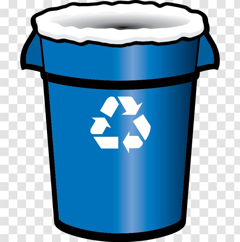 Rubbish Bins & Waste Paper Baskets Recycling Bin Clip Art - School Cafeteria Pictures Transparent PNG