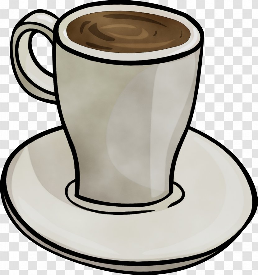 Pineapple Cartoon - Cup - Coffee Milk Earthenware Transparent PNG