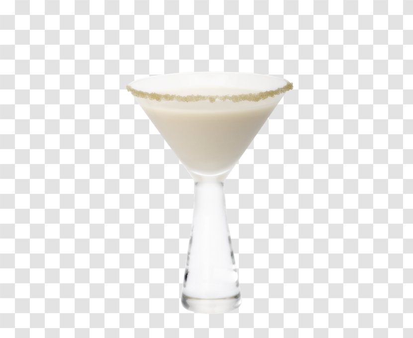 Martini Cocktail Garnish Eggnog Alexander - Creme Brulee Transparent PNG