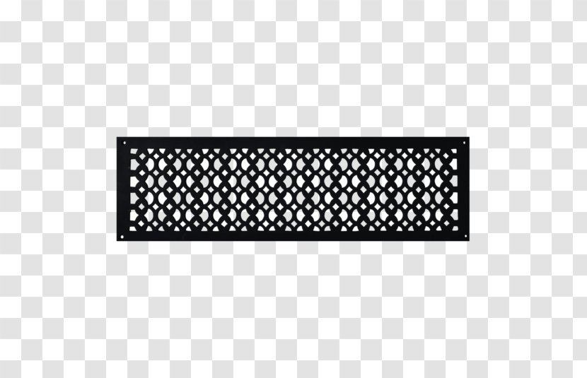 Barbecue Register Grille Cast Iron Duct - Hvac Transparent PNG