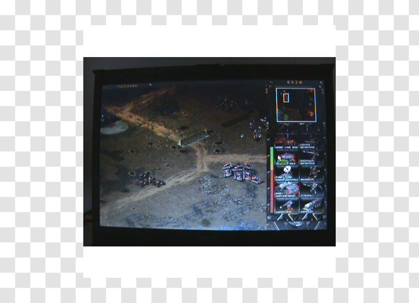 Display Device Multimedia Picture Frames Computer Monitors - Command Conquer Tiberian Transparent PNG