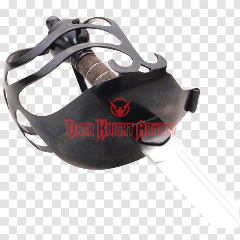 Basket-hilted Sword Mortuary Half-sword - Personal Protective Equipment Transparent PNG