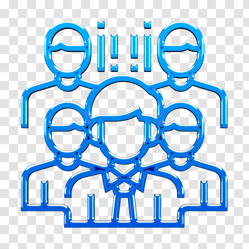Team Icon Teamwork Icon Group Icon Transparent PNG