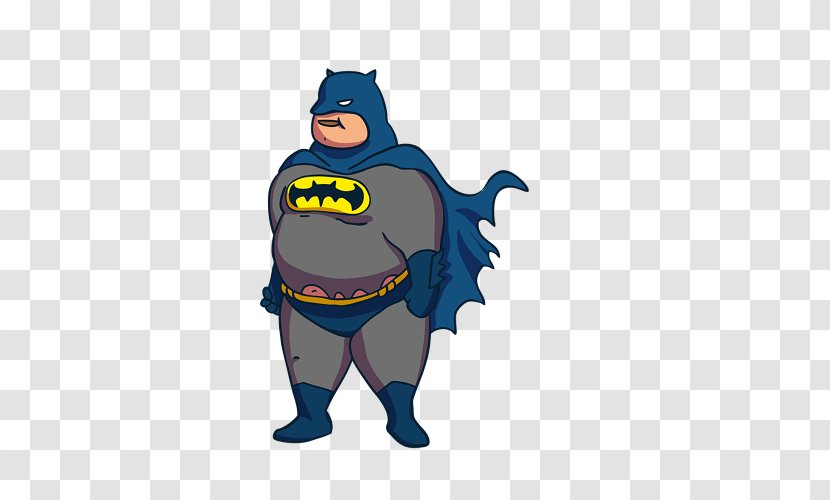 Batman Robin Superman Thor Superhero - Batmobile Transparent PNG