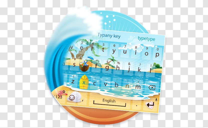 Water Organism Recreation Cartoon Transparent PNG