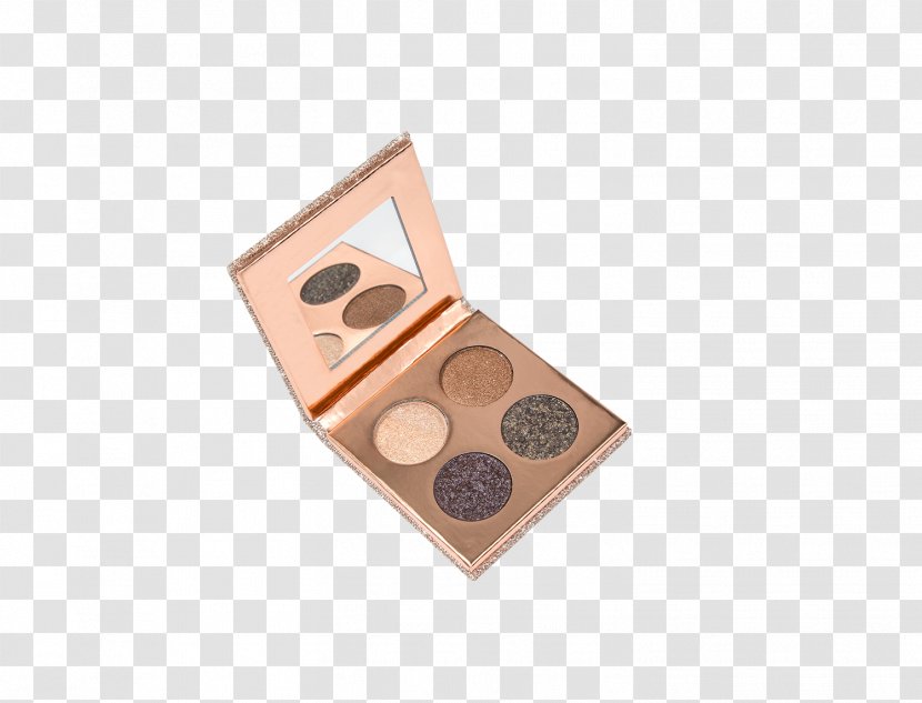 Eye Shadow Cosmetics Dose Of Colors Palette - Eyeshadow Transparent PNG