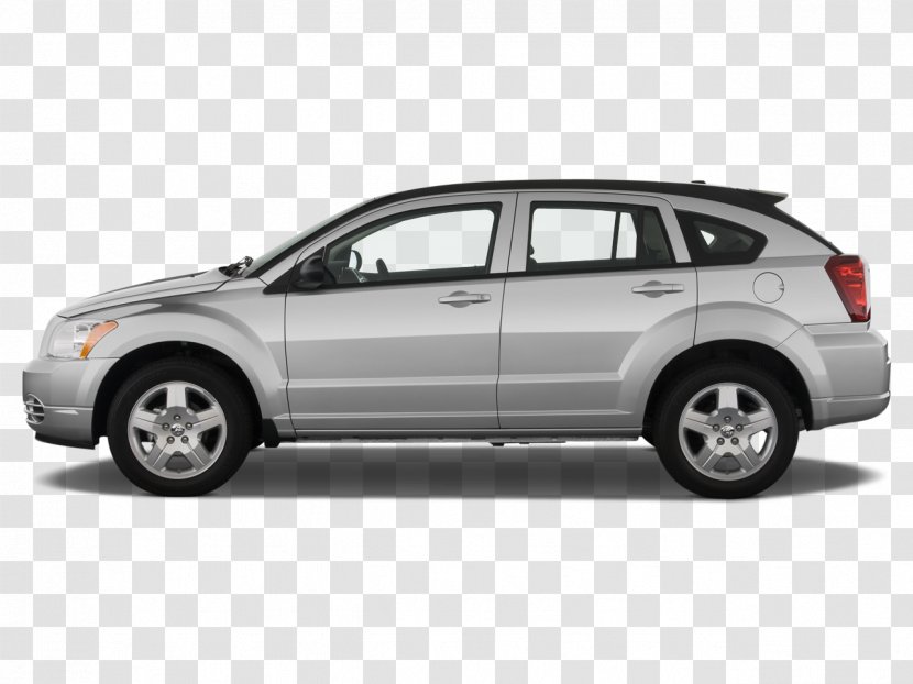 2008 Dodge Caliber Car 2011 2012 - Metal Transparent PNG