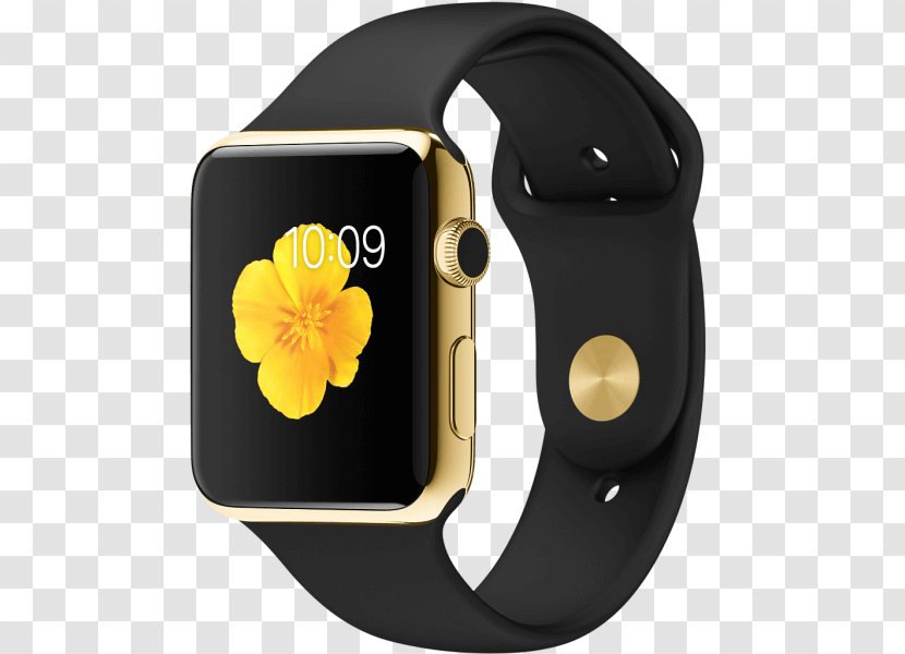 Apple Watch Series 3 IPhone 7 Plus Smartwatch - 1 Transparent PNG