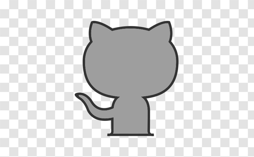 Pusheen Sphynx Cat Kitten GitHub Discord - Whiskers Transparent PNG