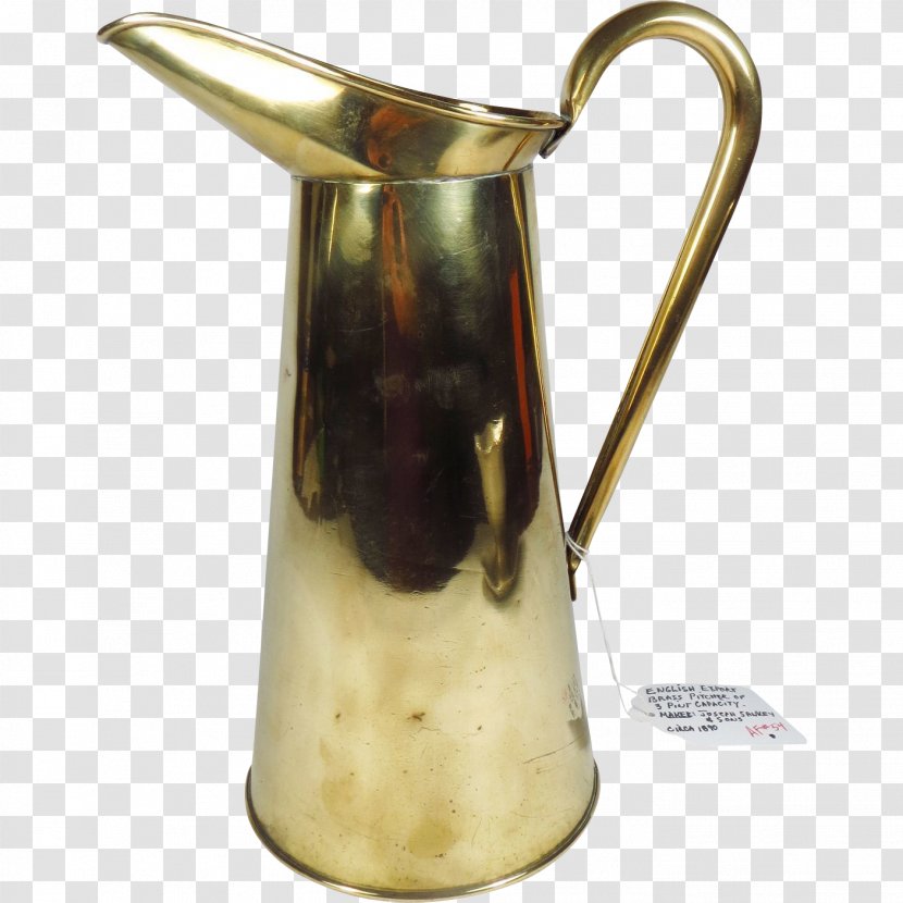 Jug 01504 Pitcher - Tableware Transparent PNG