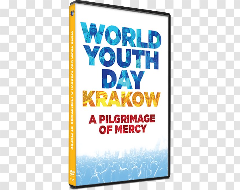 World Youth Day 2016 Kraków Salt And Light - Telephony - Pilgrimage Transparent PNG