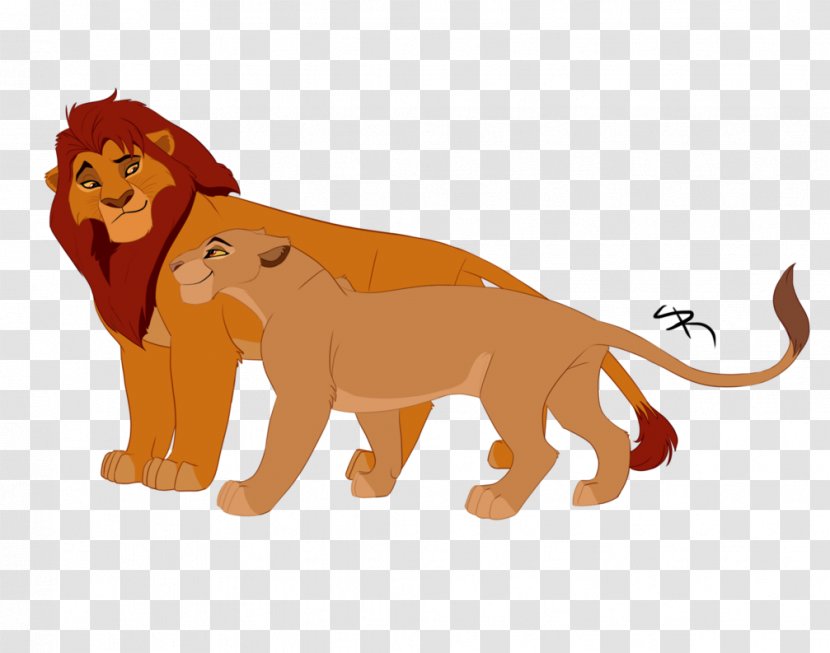 Lion Sarabi Cat Mufasa Art Transparent PNG